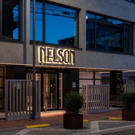 Hotel Nelson Knokke-Heist Dış mekan fotoğraf