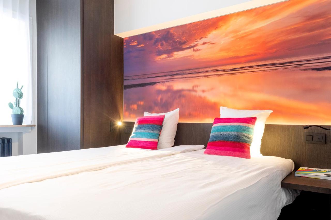 Hotel Nelson Knokke-Heist Dış mekan fotoğraf