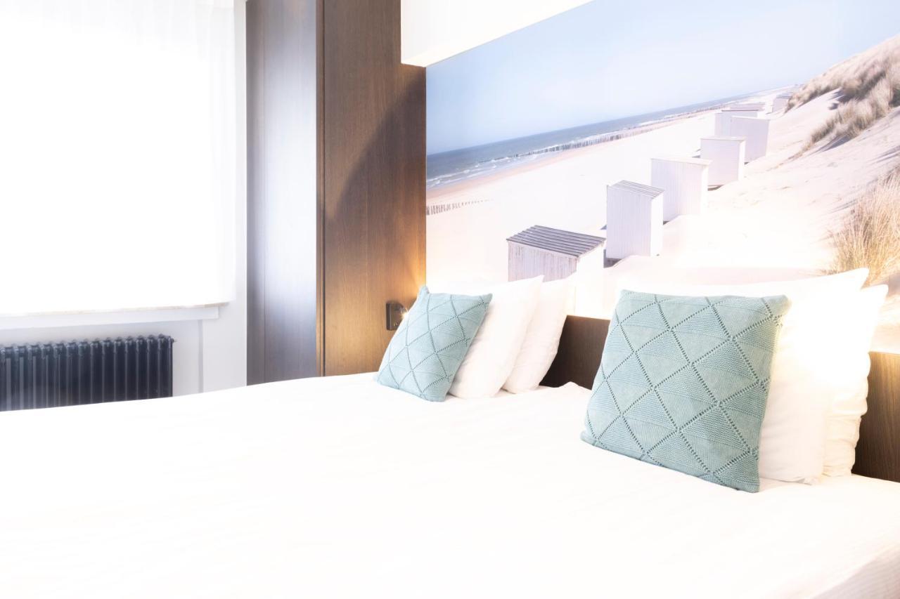 Hotel Nelson Knokke-Heist Dış mekan fotoğraf