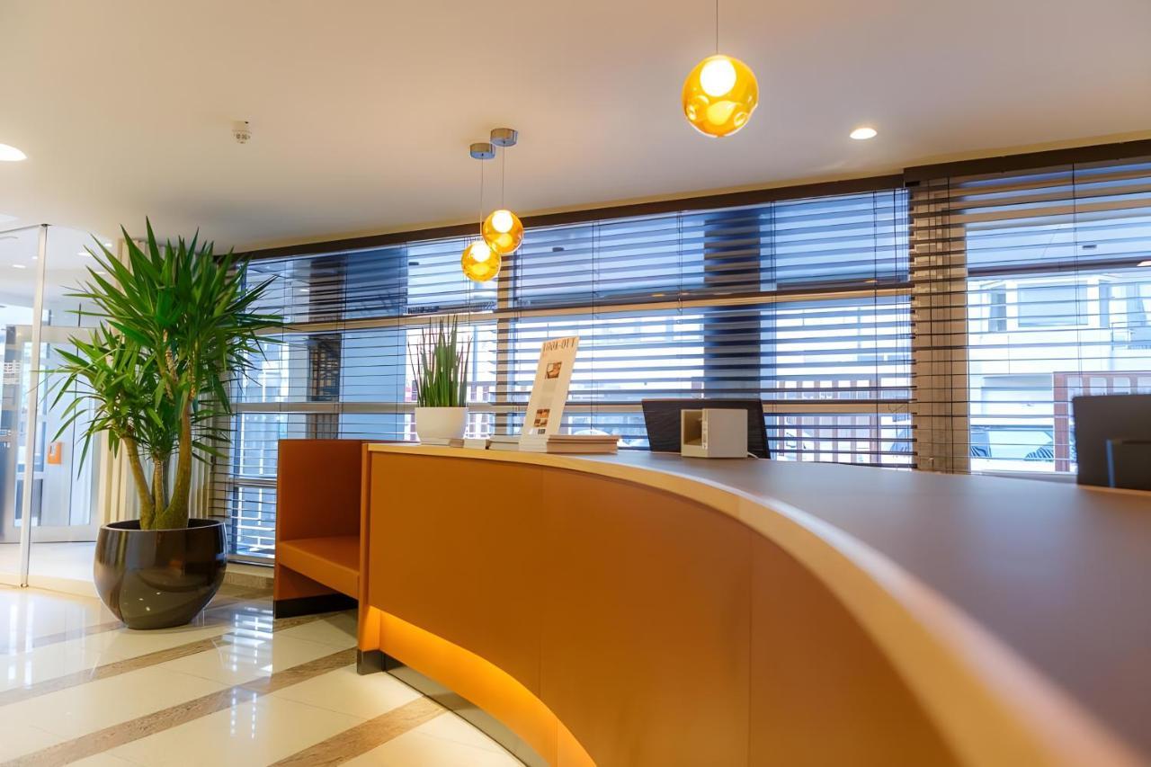 Hotel Nelson Knokke-Heist Dış mekan fotoğraf