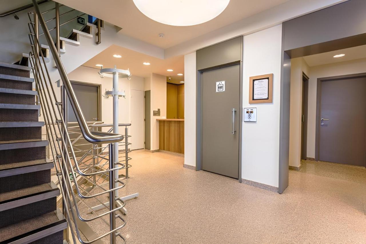 Hotel Nelson Knokke-Heist Dış mekan fotoğraf