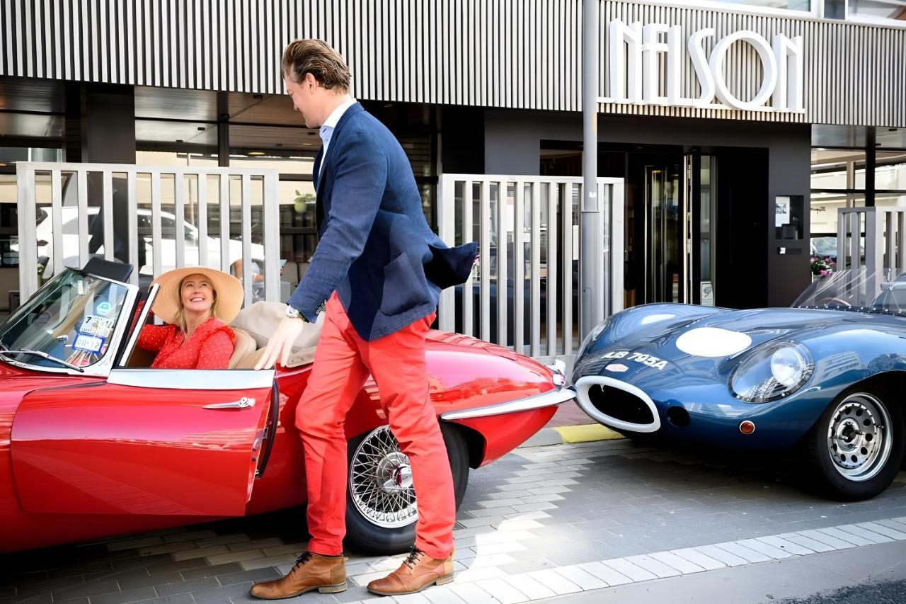 Hotel Nelson Knokke-Heist Dış mekan fotoğraf
