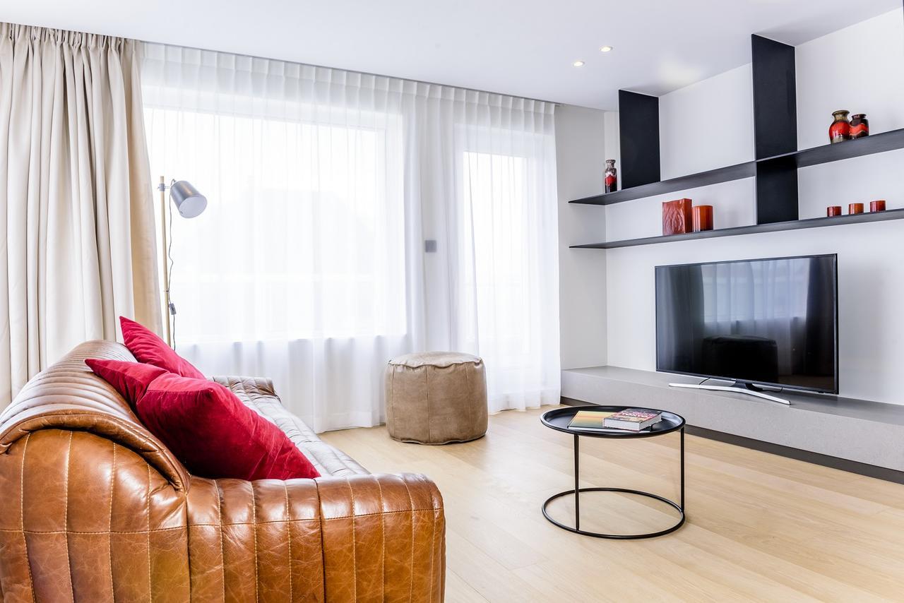 Hotel Nelson Knokke-Heist Dış mekan fotoğraf