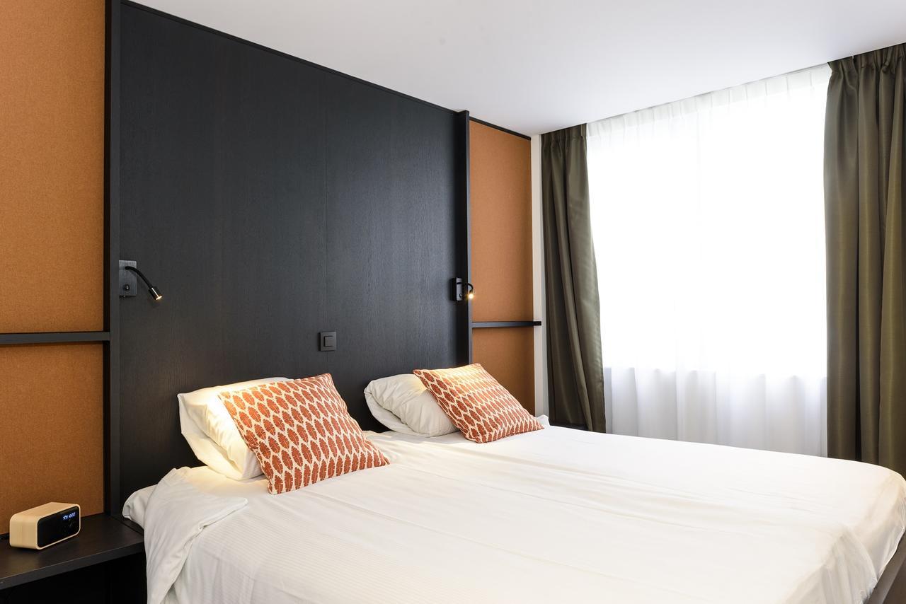 Hotel Nelson Knokke-Heist Dış mekan fotoğraf