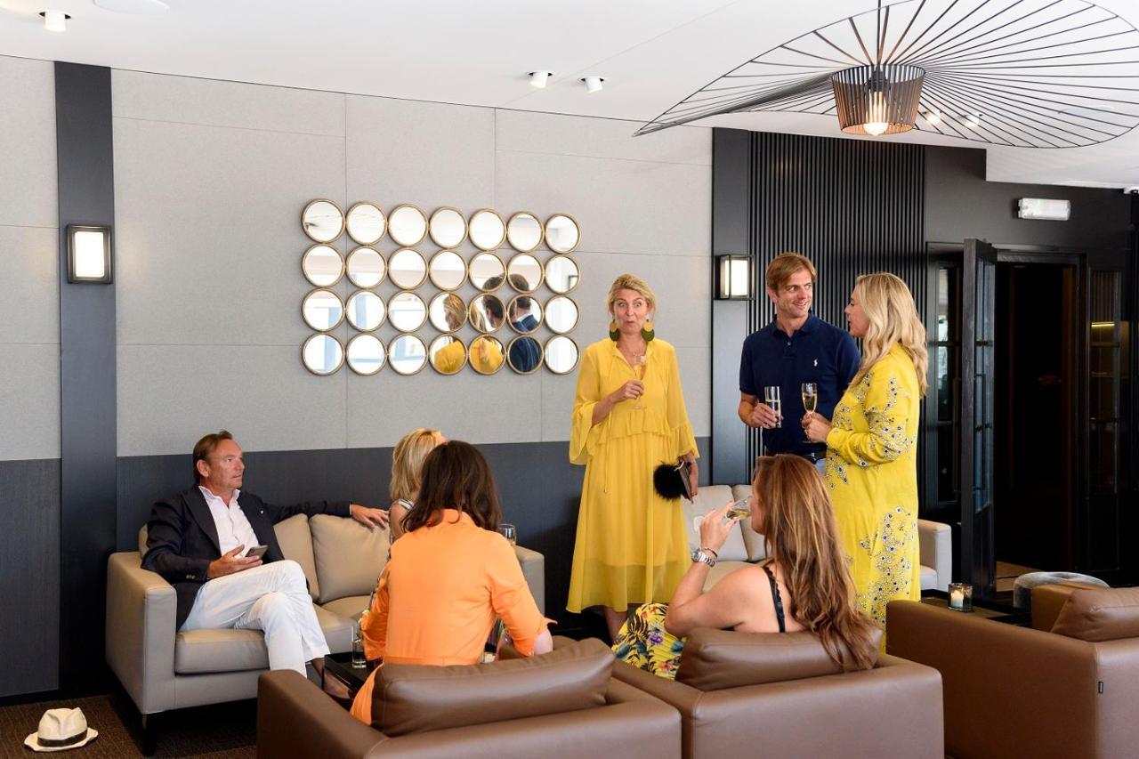 Hotel Nelson Knokke-Heist Dış mekan fotoğraf