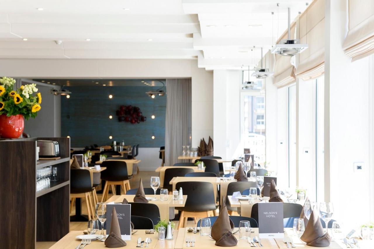 Hotel Nelson Knokke-Heist Dış mekan fotoğraf