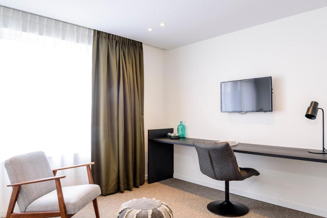 Hotel Nelson Knokke-Heist Dış mekan fotoğraf