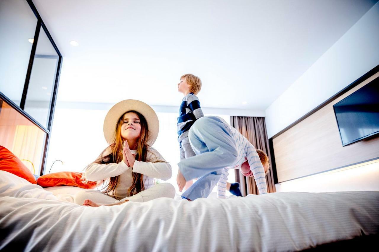 Hotel Nelson Knokke-Heist Dış mekan fotoğraf