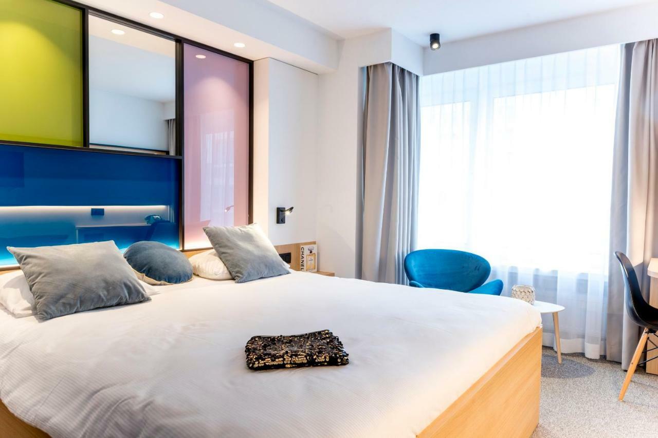 Hotel Nelson Knokke-Heist Dış mekan fotoğraf