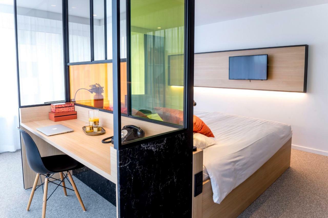 Hotel Nelson Knokke-Heist Dış mekan fotoğraf
