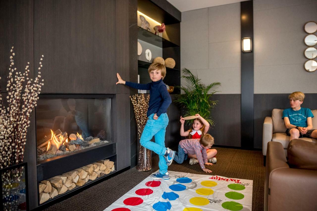Hotel Nelson Knokke-Heist Dış mekan fotoğraf
