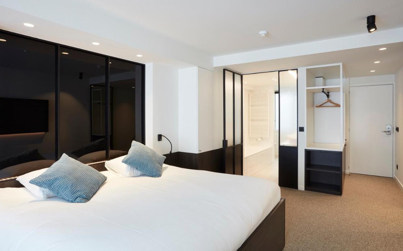 Hotel Nelson Knokke-Heist Dış mekan fotoğraf