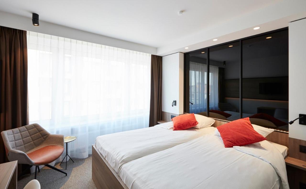 Hotel Nelson Knokke-Heist Dış mekan fotoğraf