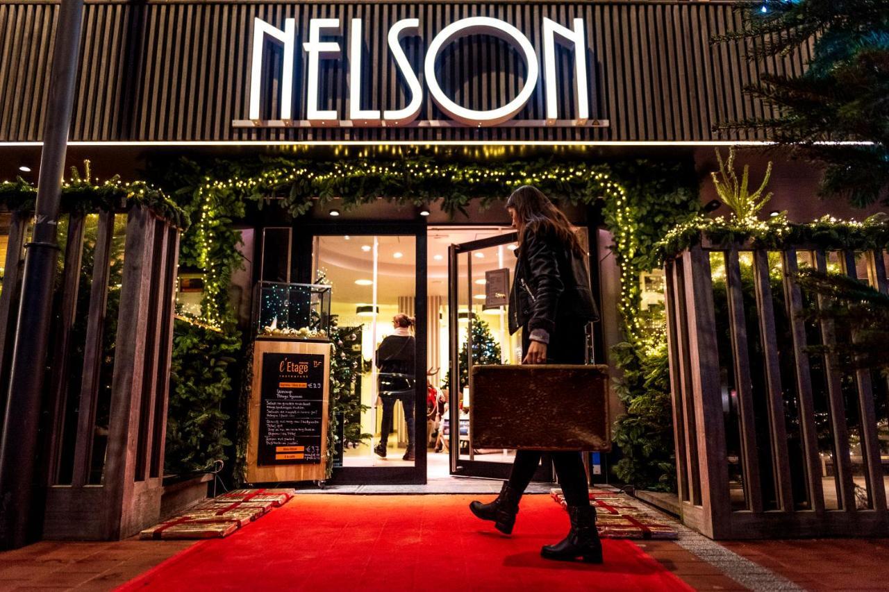 Hotel Nelson Knokke-Heist Dış mekan fotoğraf