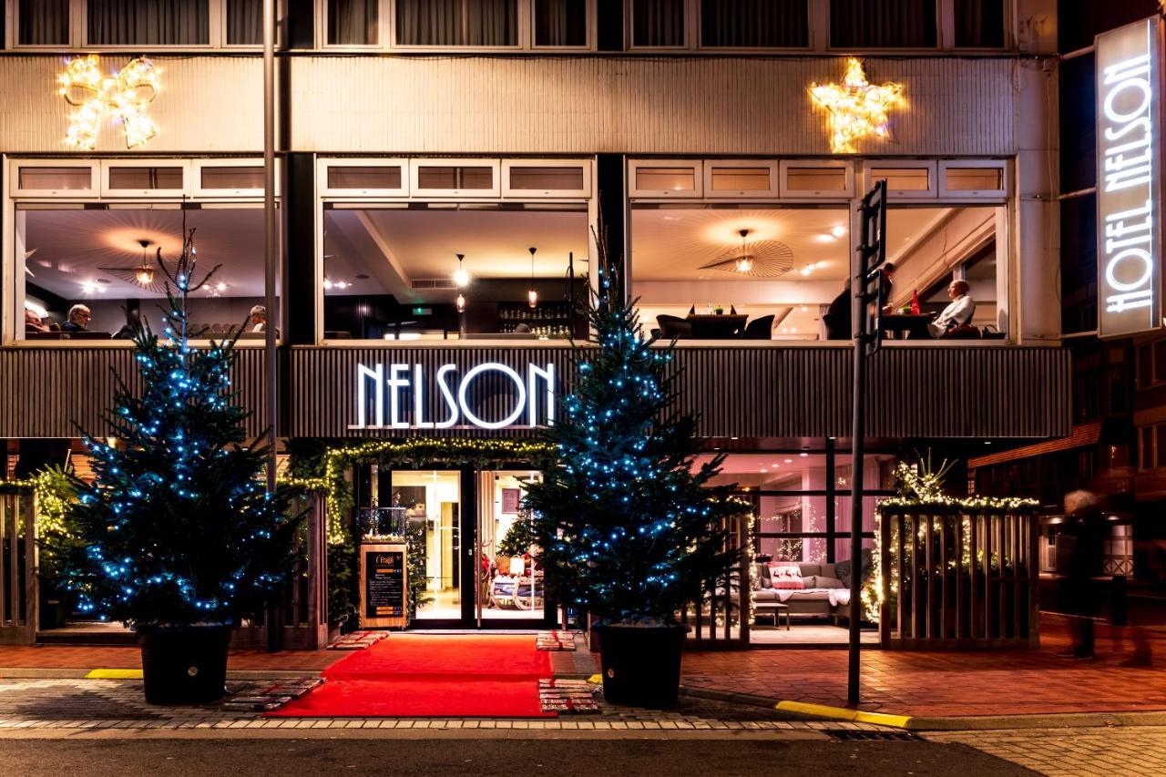 Hotel Nelson Knokke-Heist Dış mekan fotoğraf